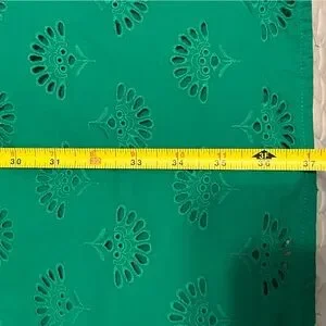 slim fit dress slacks Sheila Green Eyelet Short Dress